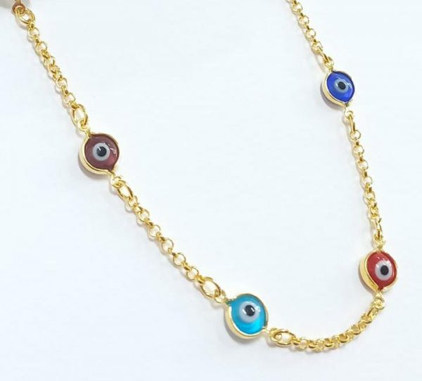 Choker com olhos gregos - Image 3