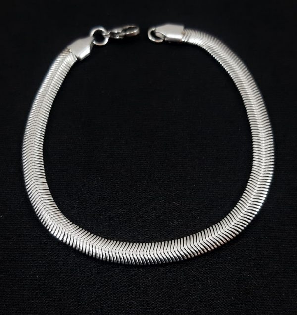 Pulseira masculina corrente lacraia - Image 3