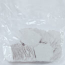 Pacote de tags branca