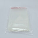 Saquinhos transparente 6x7+3cm