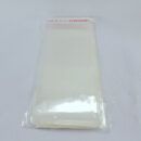 Saquinhos transparente 6x12+3cm