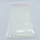 Saquinhos transparente 9x13+3cm