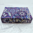 Maleta detalhe mandalas