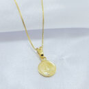 Gargantilha Nossa Senhora de Fatima