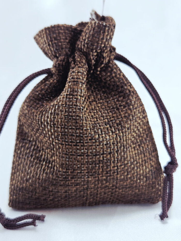 Saquinho de estopa P