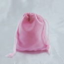 Saquinho de veludo P