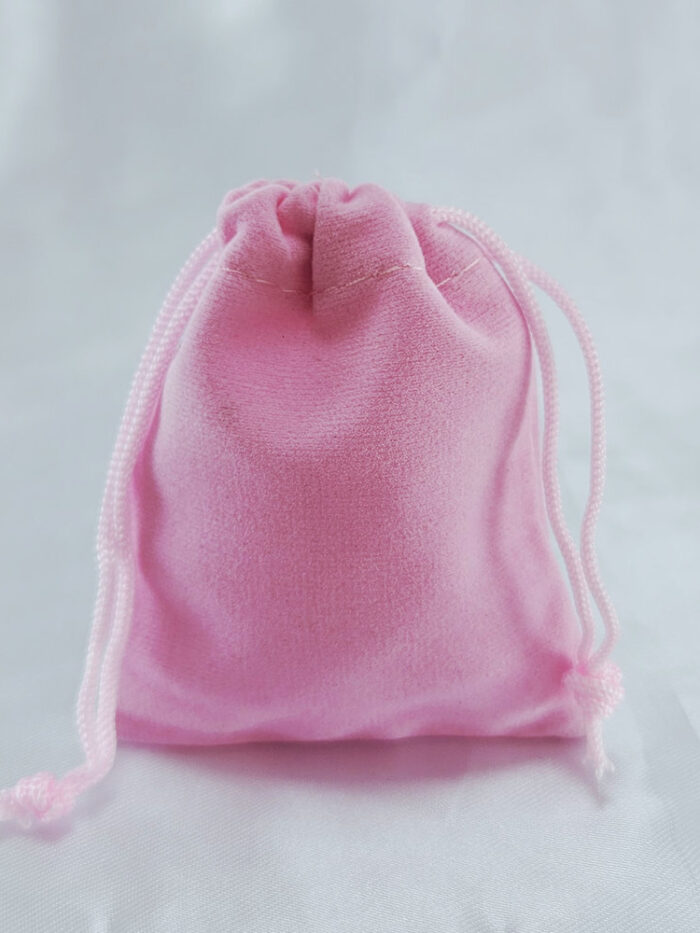 Saquinho de veludo P