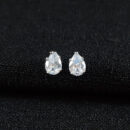 Brinco ponto de luz formato gota