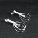 Brinco base riviera com detalhe vazado