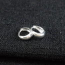 Brinco argolinha para cartilagem