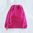 Saquinho de veludo M