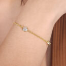 Pulseira pontos de luz