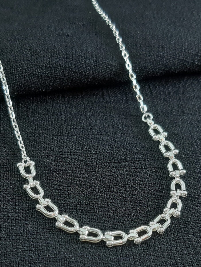 Gargantilha choker tiffany