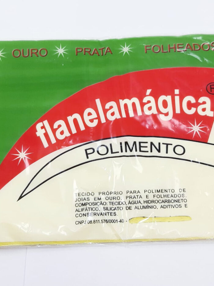 Flanela mágica