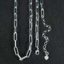 choker elo cartier com fecho lagosta e extensor