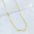 Cordão masculino  elo cartier menor