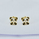 Brinco panda infantil