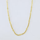 Gargantilha detalhe cruz