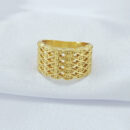 Anel quatro fios detalhado