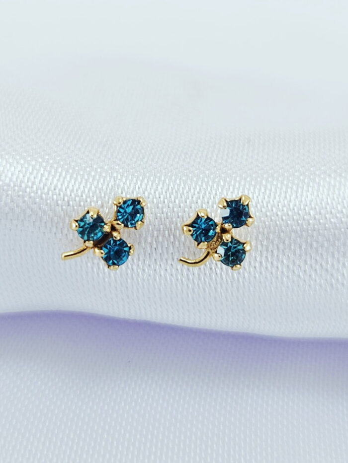 Brinco infantil com três ponto de luz - IVOPITA