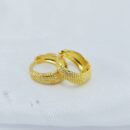 Argola detalhe fosco