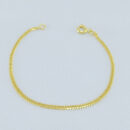 Pulseira infantil grumet