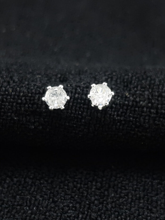 Brinco ponto de luz minimalista