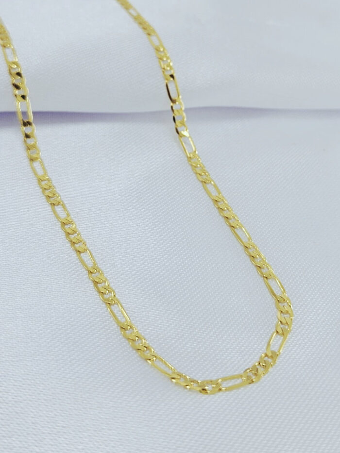 Corrente masculina 3x1 Fina