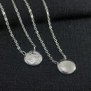 Escapulário metalha São Bento