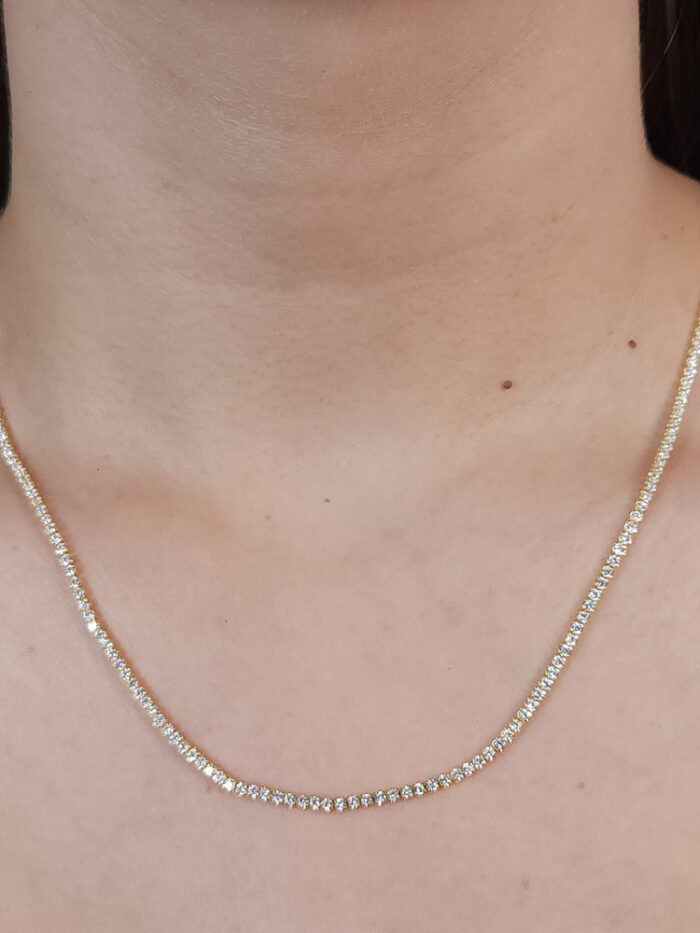 Gargantilha longuinho riviera