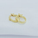 Argolinha antialérgica liso - IVOPITA