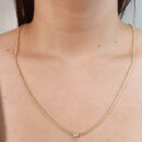 Gargantinha riviera longuinho