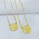 Escapulário medalha São Bento