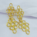 Brinco colmeia pêndulo