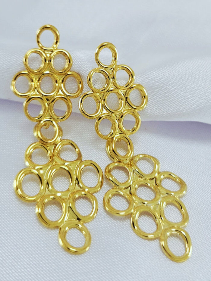 Brinco colmeia pêndulo