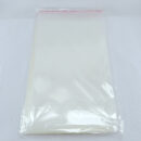 Saquinhos transparente 11x18+3cm