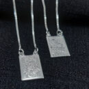 Escapulário Sagrado Coração de Jesus e N.S do Carmo