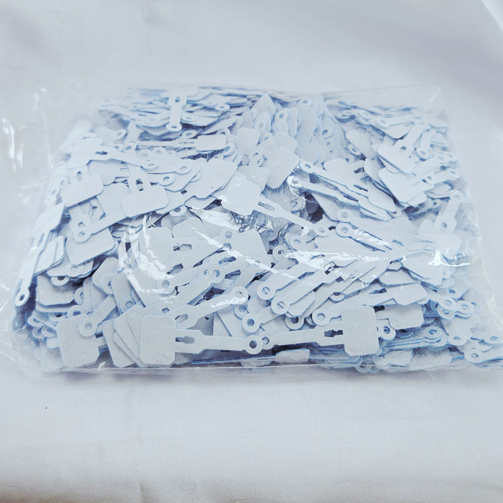 Pacote de tags para aneis