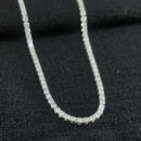 Gargantilha chocker riviera detalhe cristal