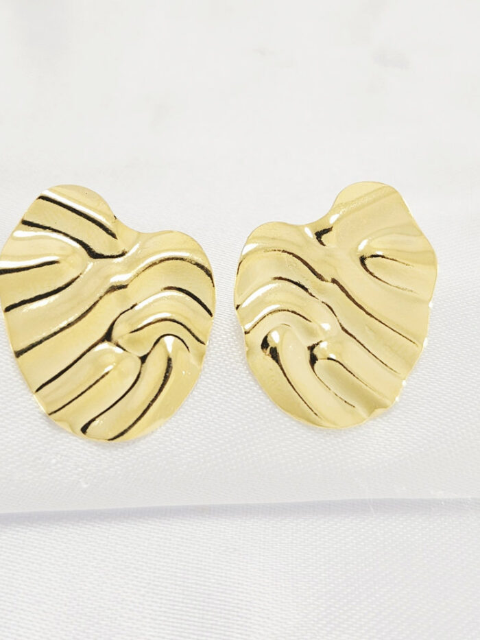 Brinco orgânico detalhado