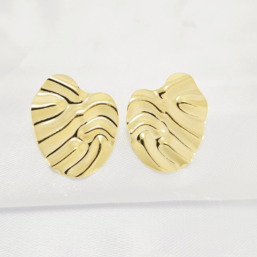 Brinco orgânico detalhado