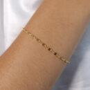 Pulseira elos coffee