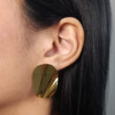 Brinco orgânico ondulado