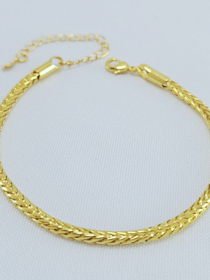 Pulseira elo peruano