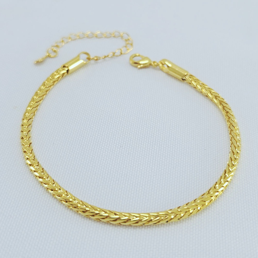 Pulseira elo peruano