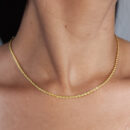 Gargantilha choker elo baiano