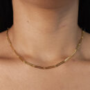 Gargantilha choker elos ingles