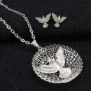 Conjunto Espirito Santo detalhes vazado