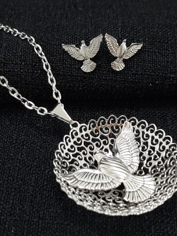 Conjunto Espirito Santo detalhes vazado