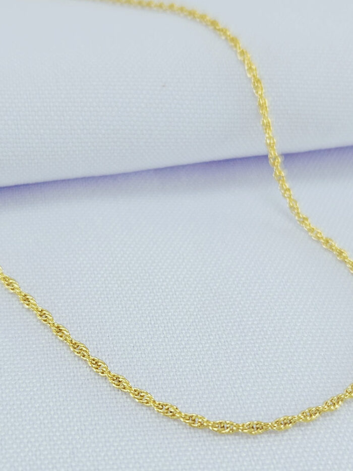 Gargantilha choker estilo baianinha